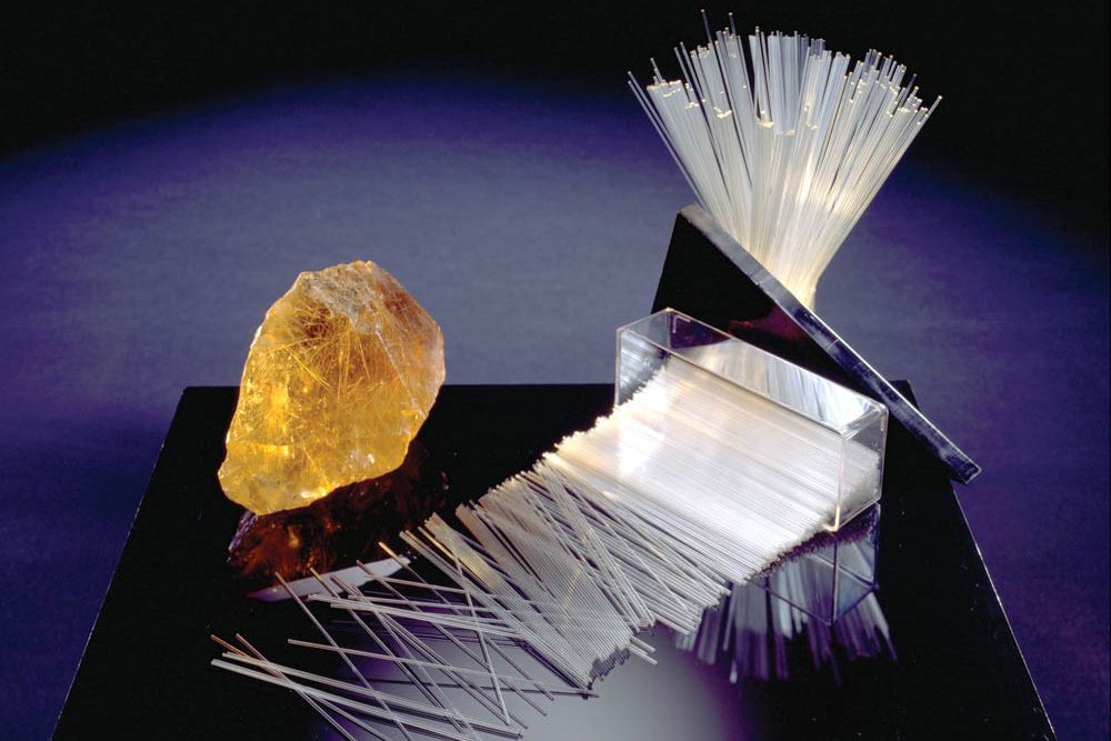 Capillary Glass & Filaments